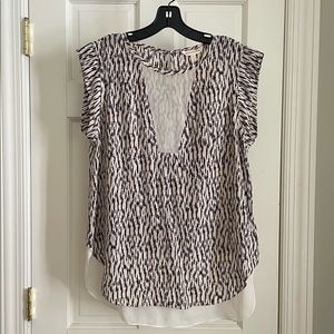 Rebecca Taylor Silk Blouse